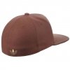 ADIDAS ORIGINALS CZAPKA Z DASZKIEM FITTED FB CAP M30668 ADIDAS ORIGINALS CZAPKA Z DASZKIEM FITTED FB CAP M30668